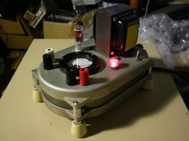 [tube power supply]